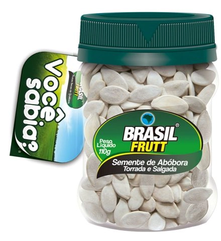 Semente Abob.brasil Frutt T/s