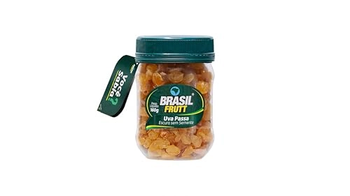 Uva Passa Br Frutt Branca Pote