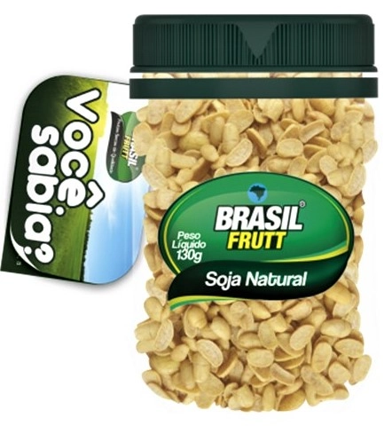 Soja B Frutt Sabor Natural