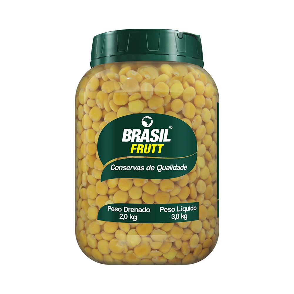 Tremoco Em Conserva Brasil Frutt 2kg