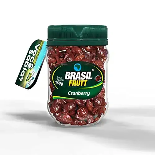 Cranberry Desidratado 160gr
