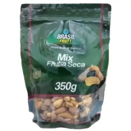 Mix Frutas Secas Brasil Frutt 200g