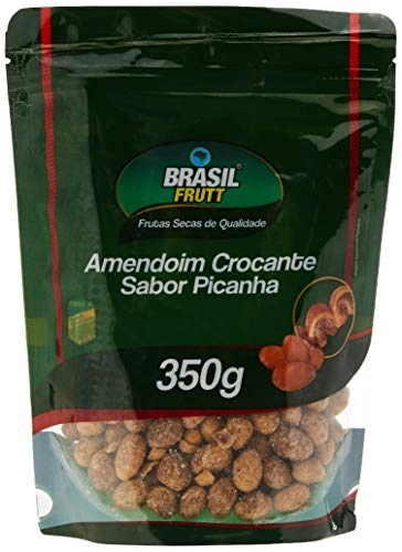 Amendoim Brasil Frutt 350g Crocante Picanha