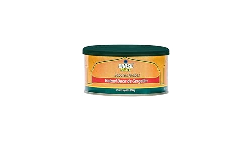Halawi Doce De Gergelim 12 Latas C/300g