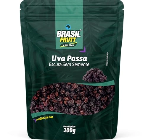 Uva Passa Brasil 200
