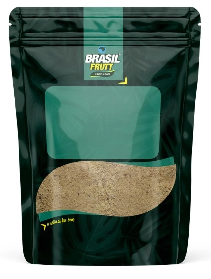 Farinha Amendoa Brasil Frutt 200g