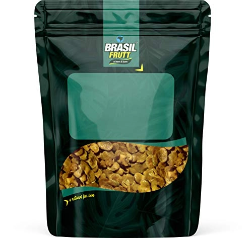 Fava Brasil Frutt 200g Torrada Salgada