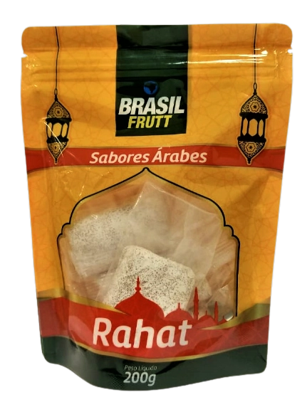 Rahat Sabor Miski Pact.c/200gr