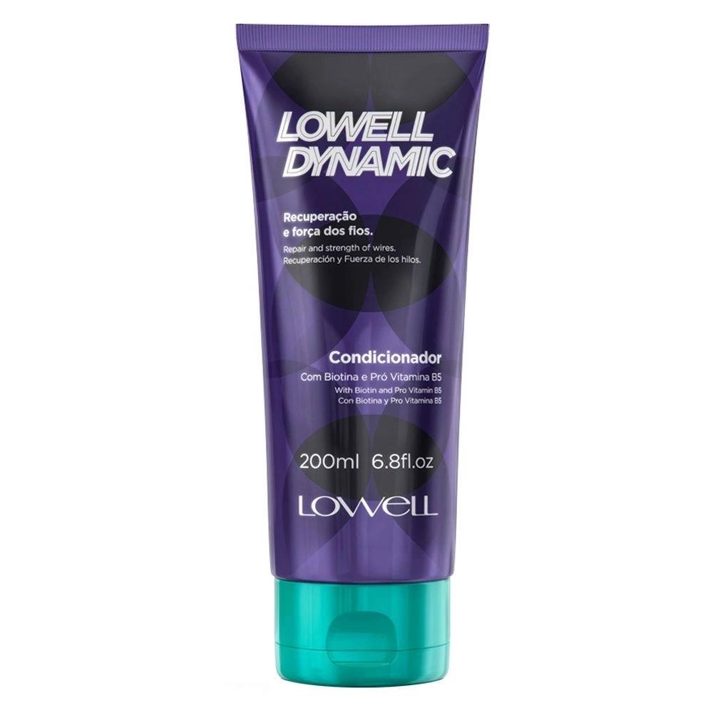 Condicionador Dynamic 200ml