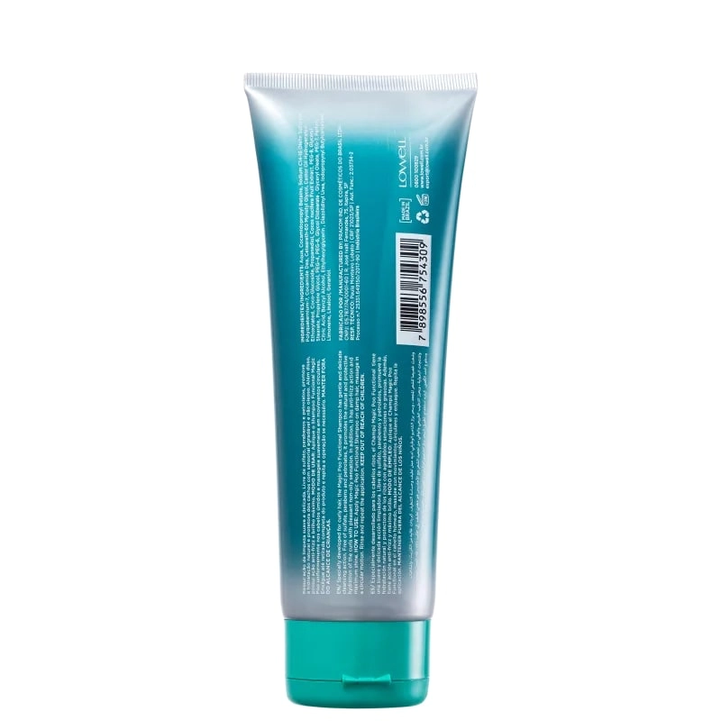 Lowell Cachos Magico Sh 240ml