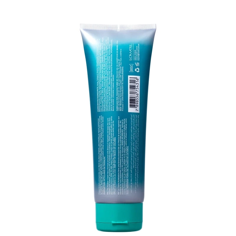 Lowell Cachos Magico Cr Modelador 240ml