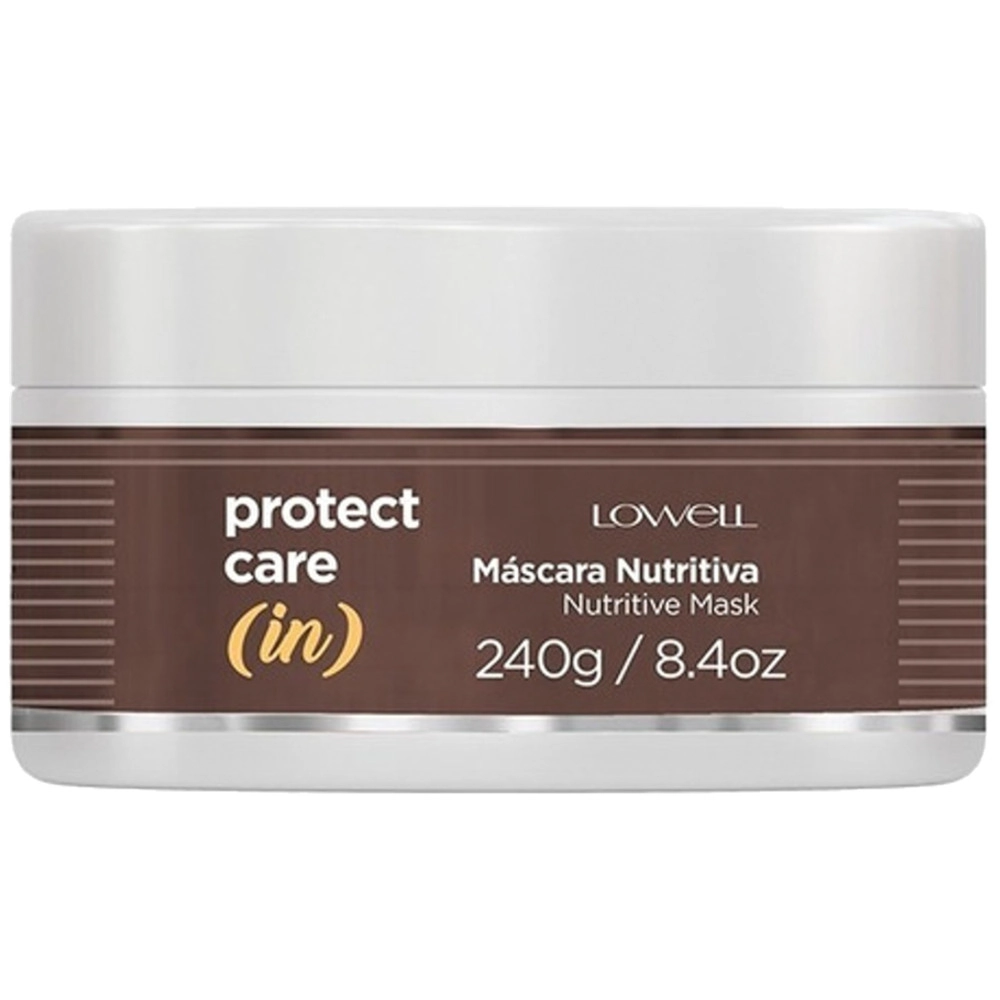 Creme/mascara Tratamento Lowell Protect Care In 240ml
