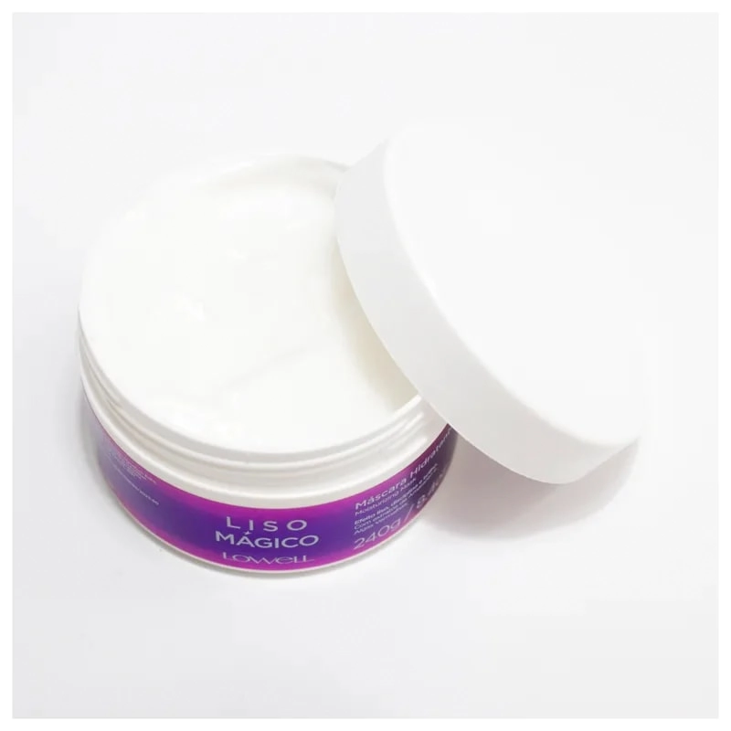 Condicionador Lowell Liso Magico 200ml 2/2