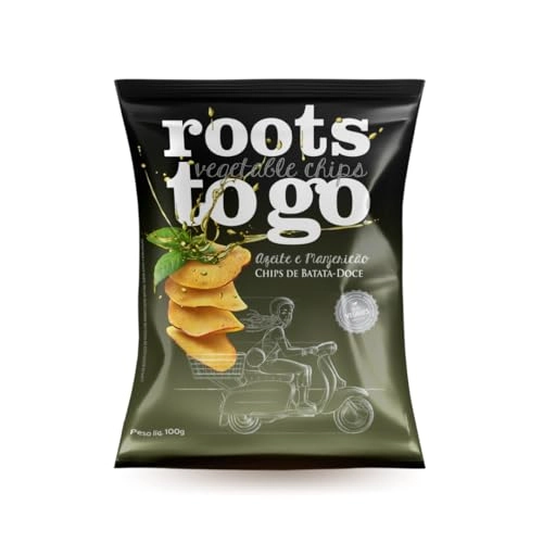 Chips Roots To Go 100g Aztmanj