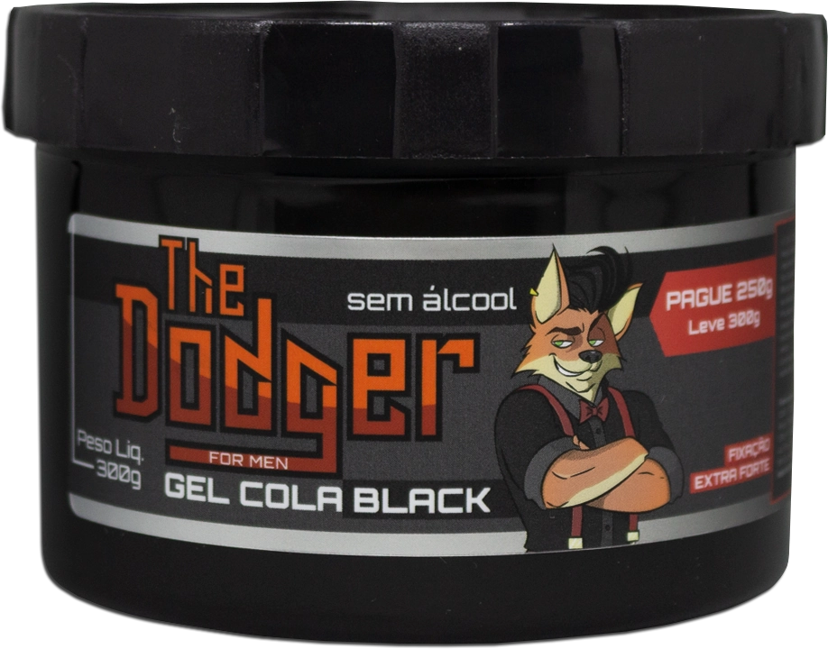 Gel Cola The Dodger 300g