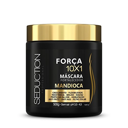 Mascara Seduction Mandioca 500g