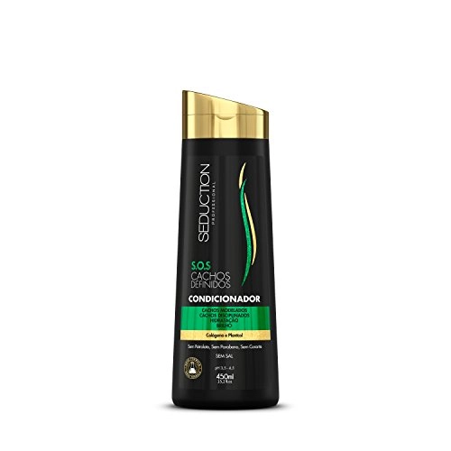 Condicionador Seduction Cachos Definidos 450 Ml