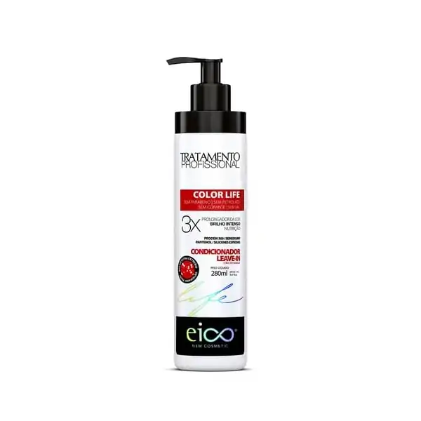Cond.eico Life 280ml Color Life