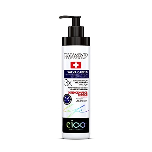 Cond.eico Life 280ml Salva Cabelo