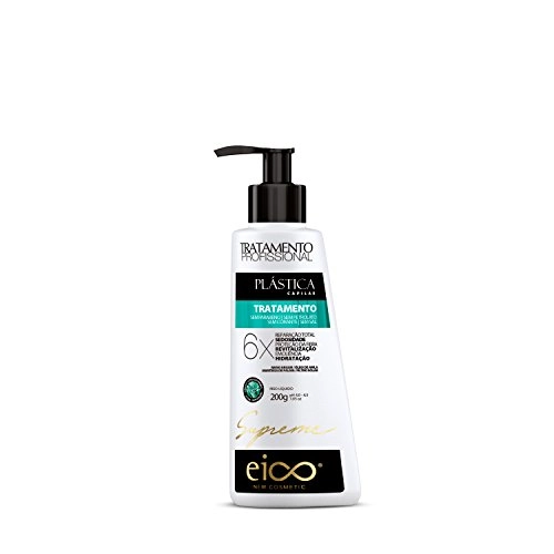 Tratamento Plastica Capilar Supreme Eixo Cosmetic