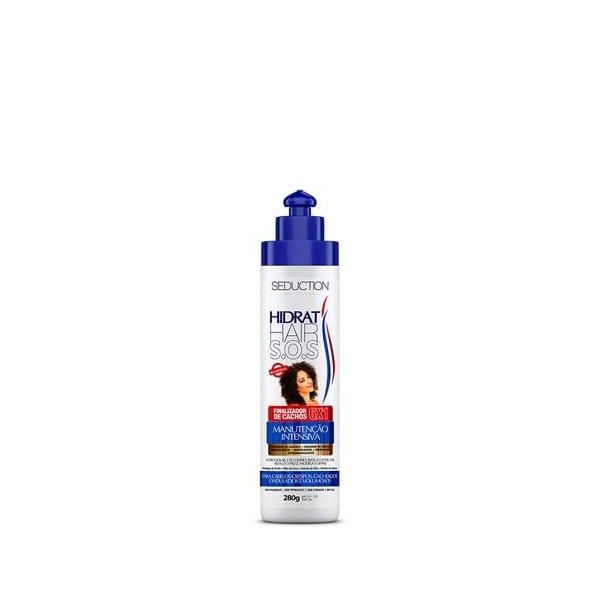 Finalizador Seduction 280g Hidrat.hair S.o.s