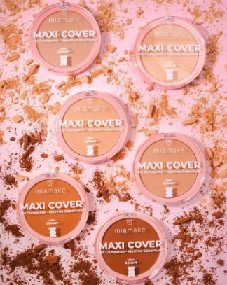 Po Compacto Maxi Cover Gummy 441 Mia Make