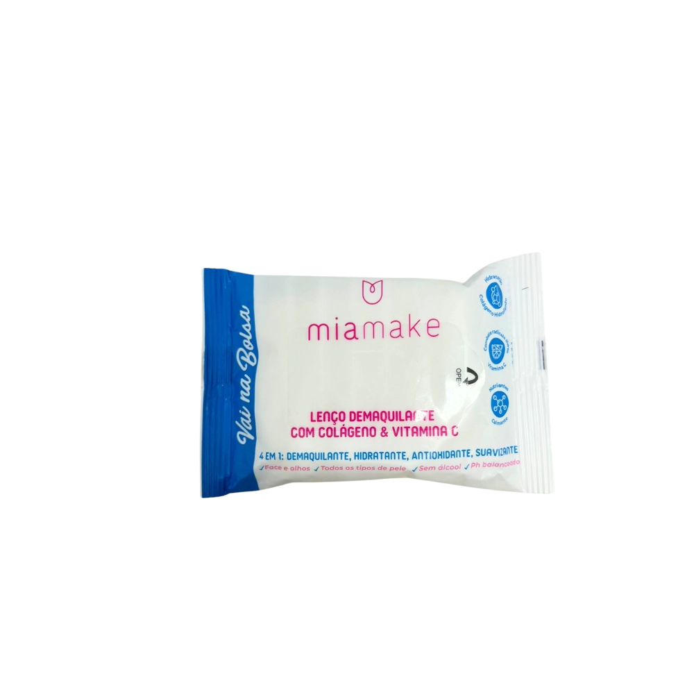 Lenco Demaquilante Poket 464 Mia Make