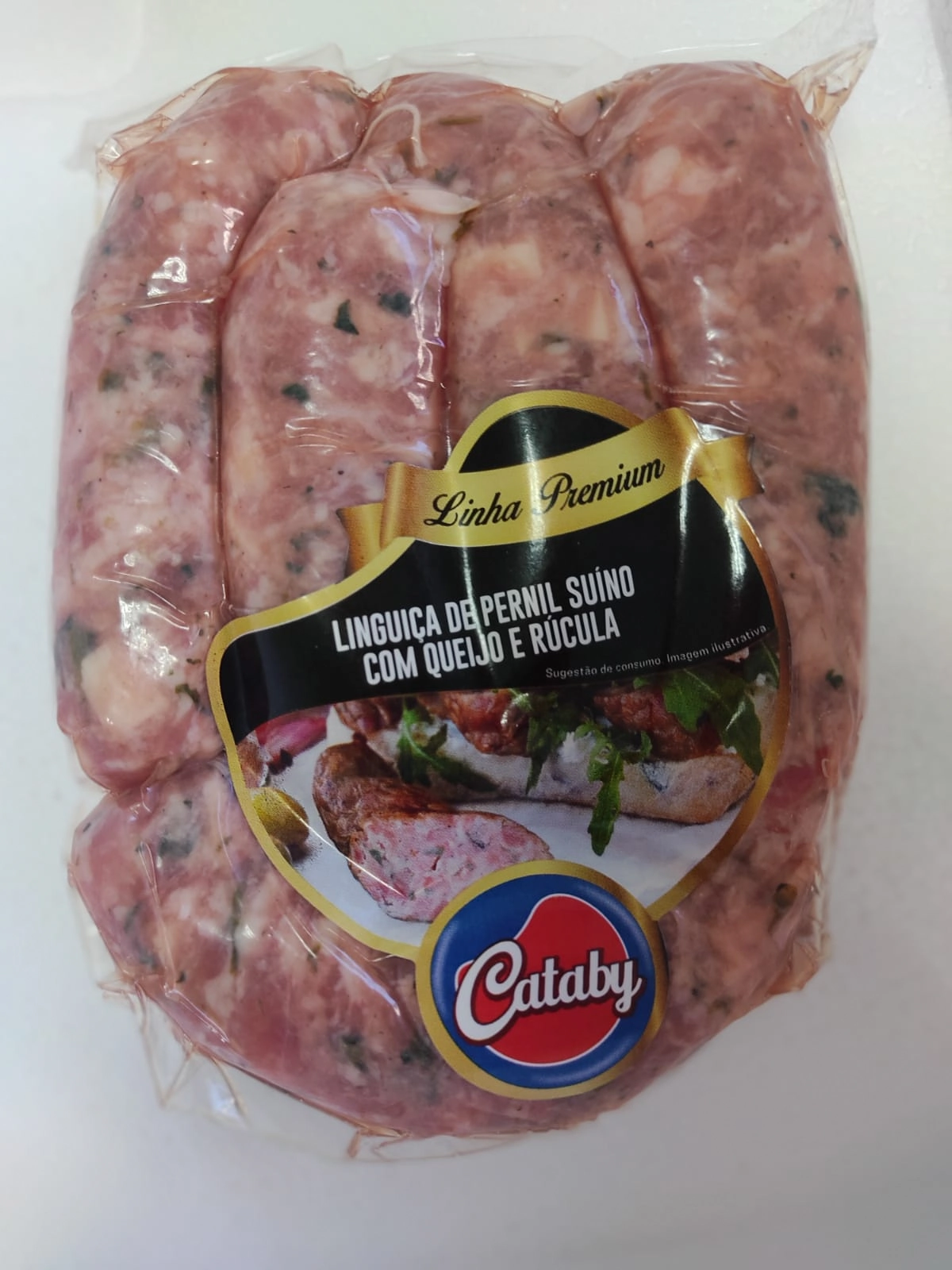 Ling Pernil Cataby 500g Cq