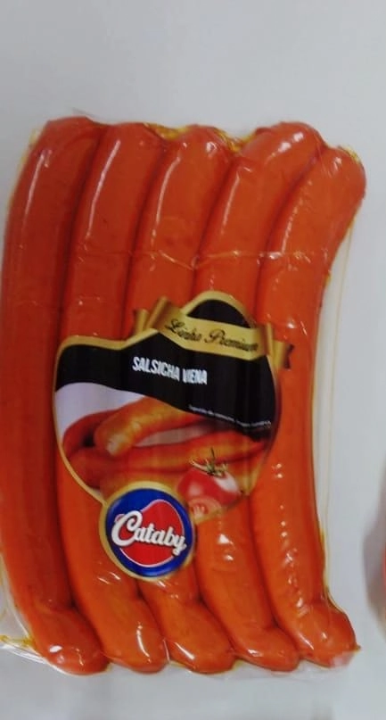 Salsicha Viena Cataby 300g