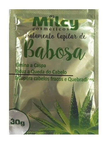 Sache Milcy 30 Gr Babosa 12