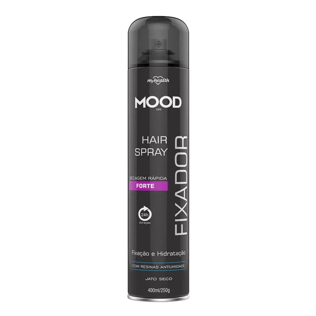 Spray Fixador Capilar Capilar Mood Care Forte My Health 200ml