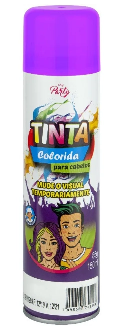 Tint Spray My Party 150ml Violeta