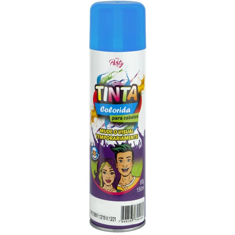 Tinta Colorida Azil 150ml