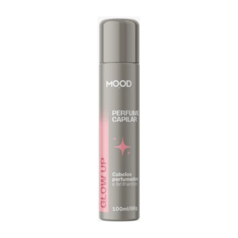 Perfume Capilar 100ml Aerosol Glow Up Aeroflex