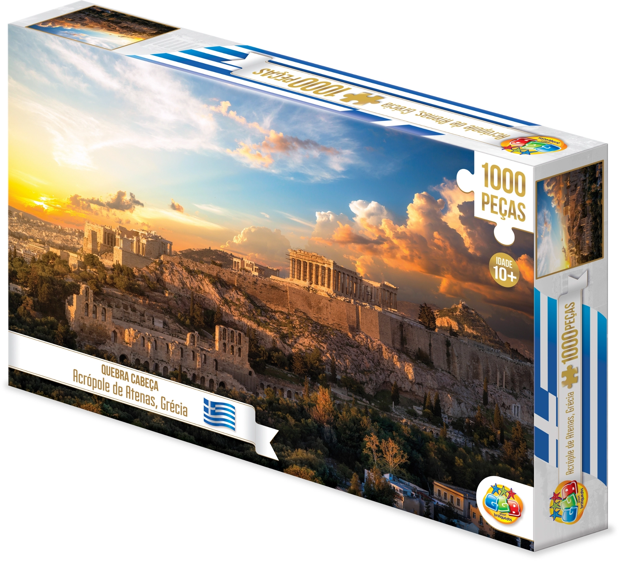 Qb Cab 1000pca Acrop Anten/grecia