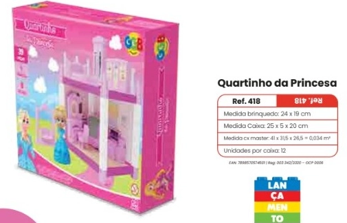 Quartinho Da Princesa