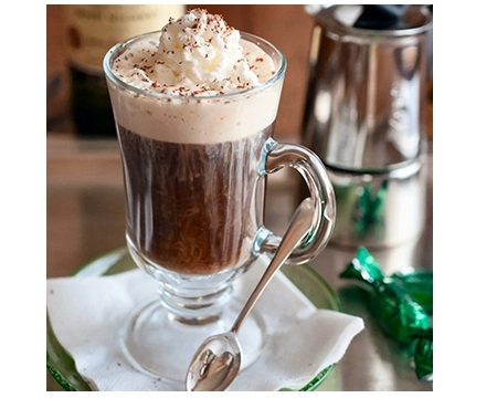 Conj De Tacas Irish Cofee Casambiente 3pcs