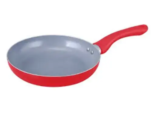 Frigideira Casa Ambiente Vermelha Rev Ceramica 24cm