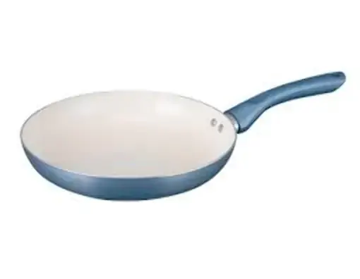 Frigideira Casambiente 20cm Azul Rev Em Ceramica