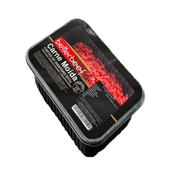Carne Moida Better Beef Cortes Do Dianteiro 500g