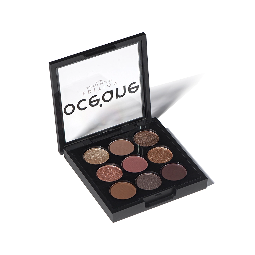 Paleta De Sombras Pocket Palette Edition