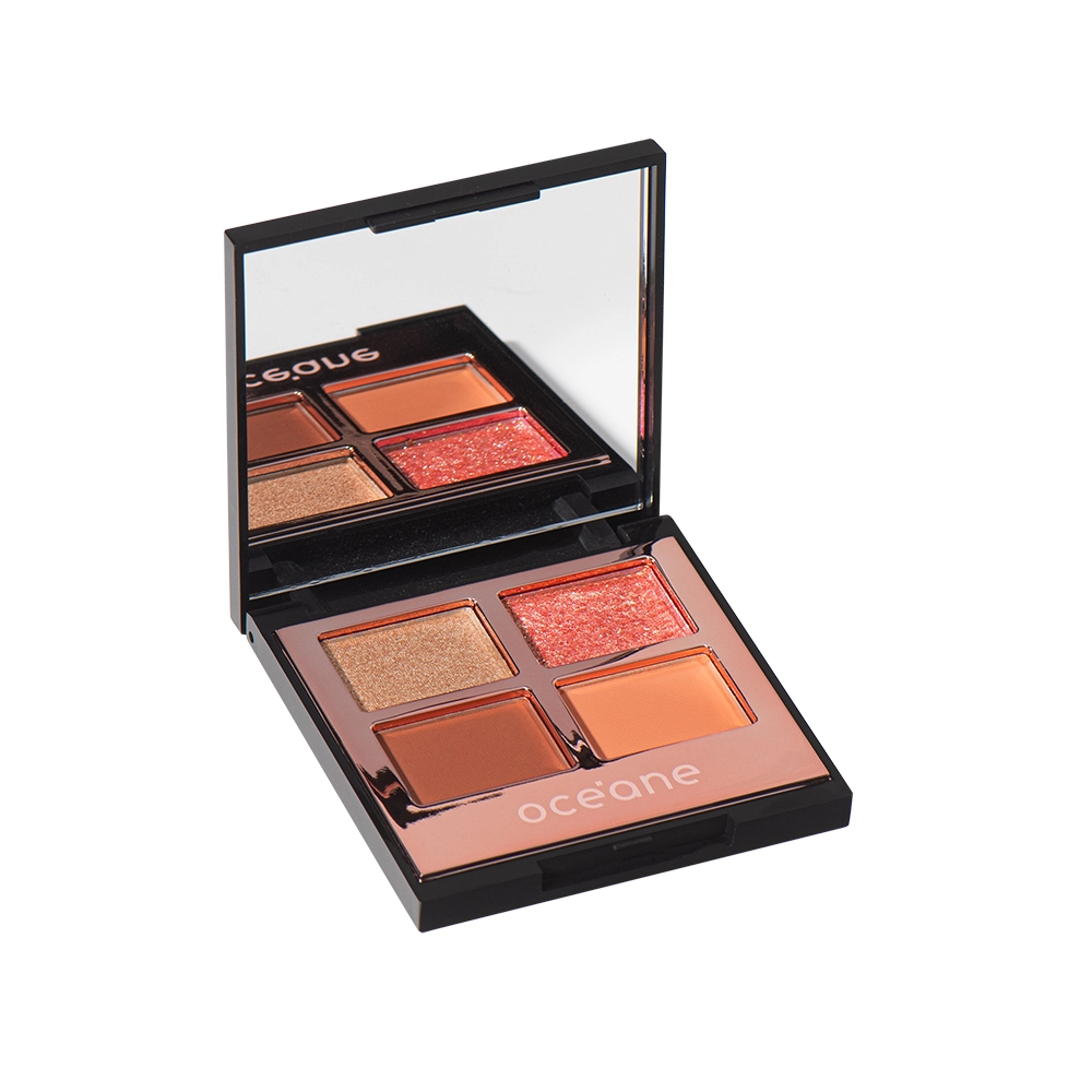 4 Palette Edition Paleta De Sombras / Power Glow