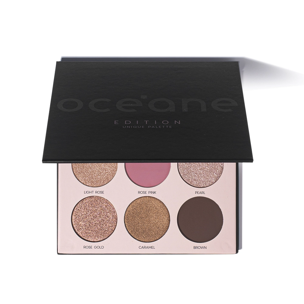 Paleta De Sombras Edition Unique 25g, U