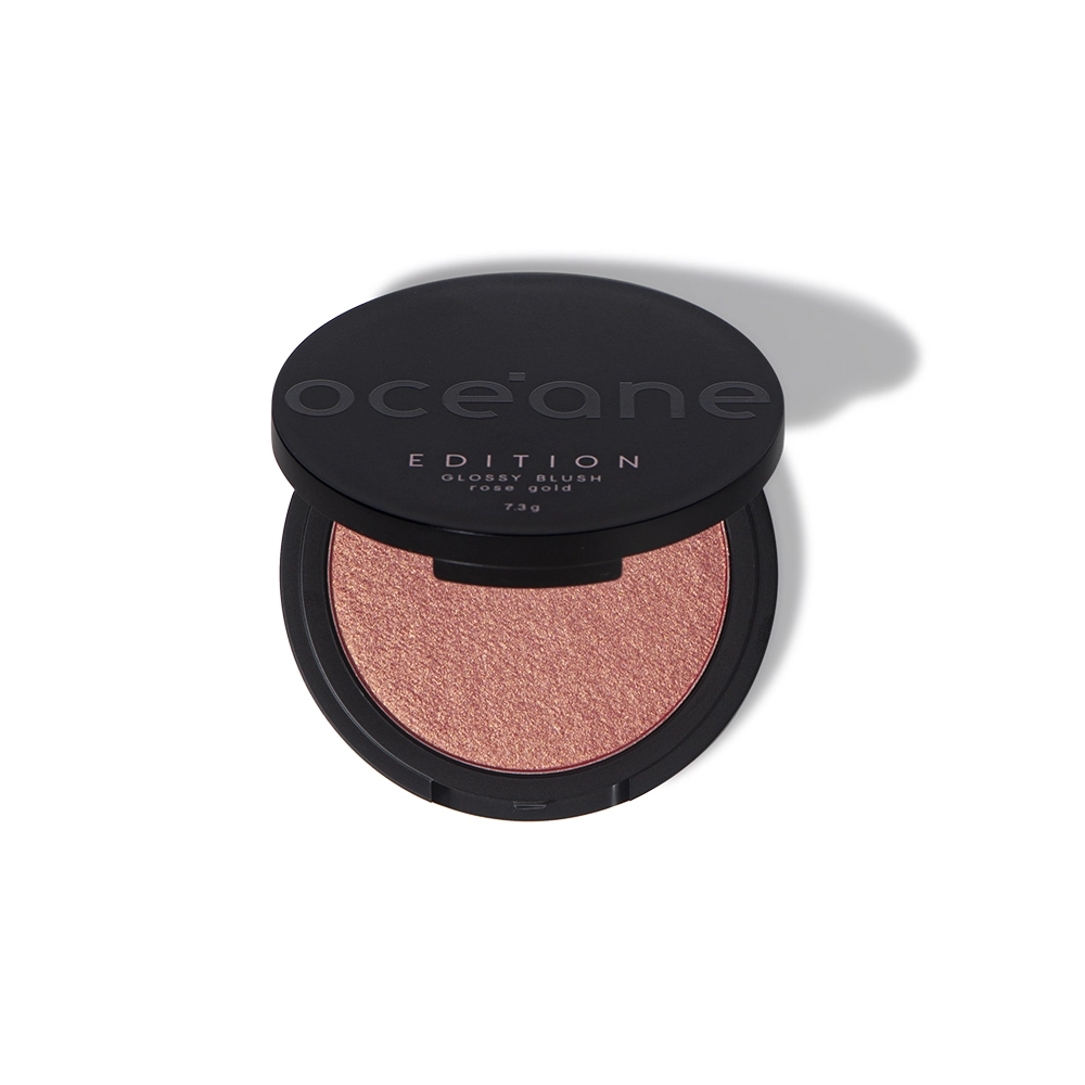 Blush Glossy Rose Gold 7 3g, U