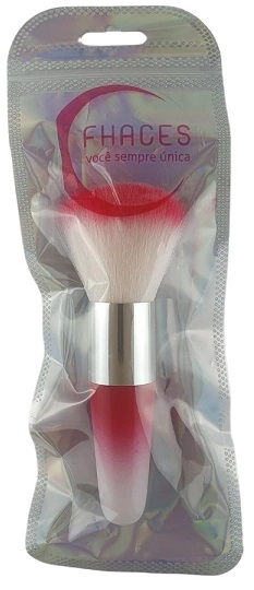 Pincel Espanador Fhaces Unhas/maquiagem
