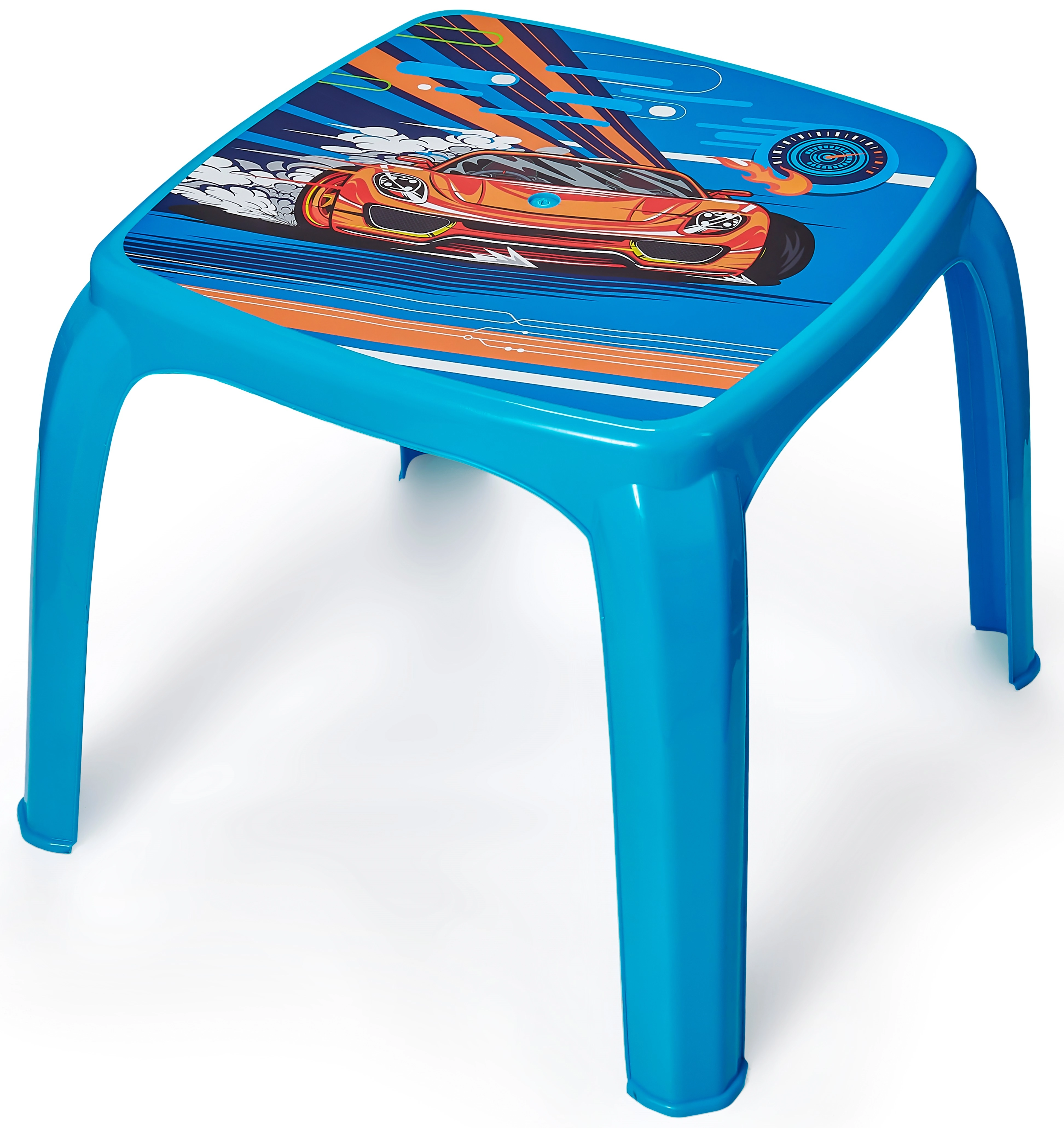 Mesa Infantil Decor Carro