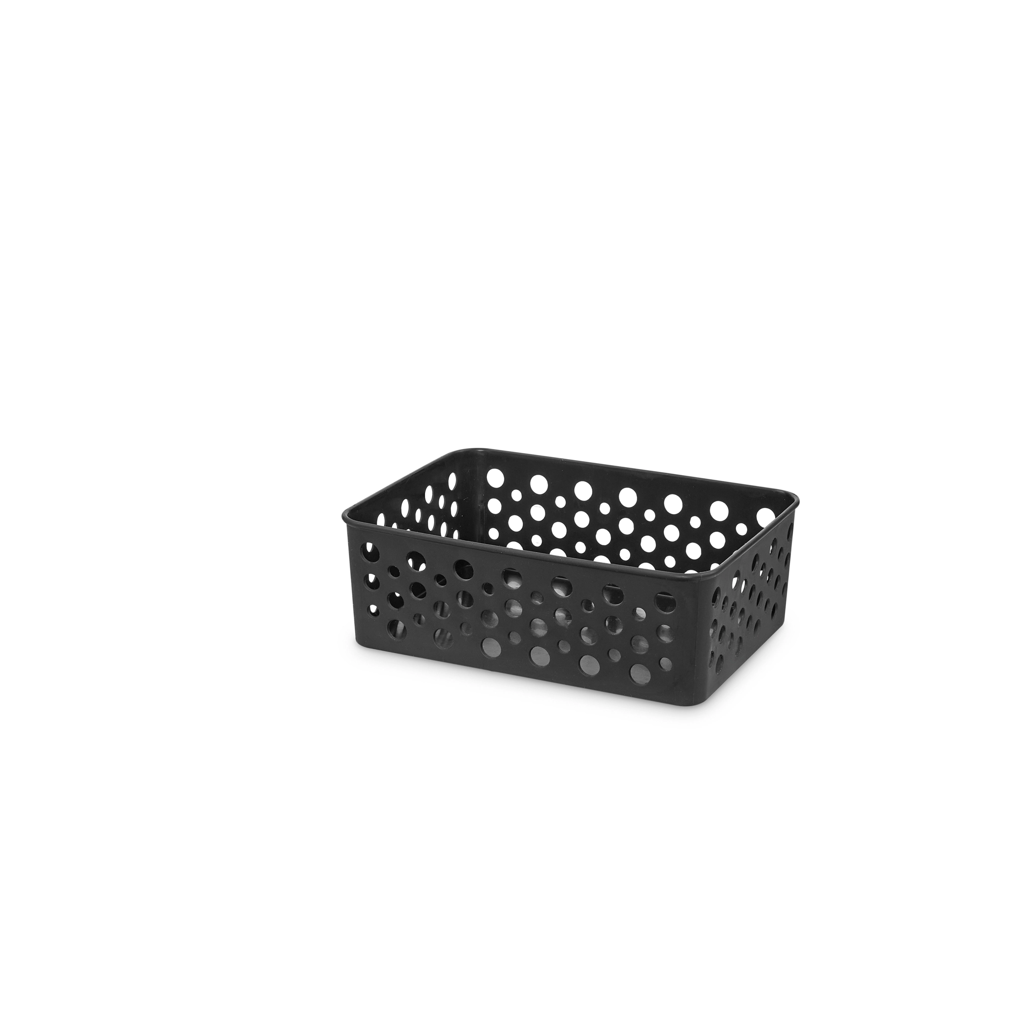 Cesto P 19x13x8x6,5 Preto