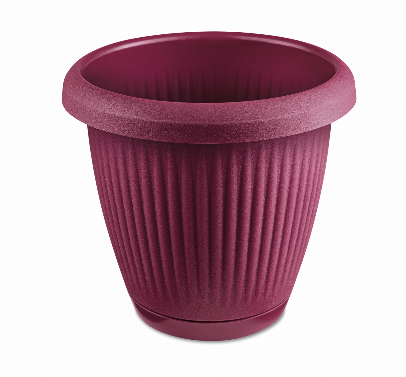 Kit Vaso Prato Redondo Bordo 8l 913 Usual
