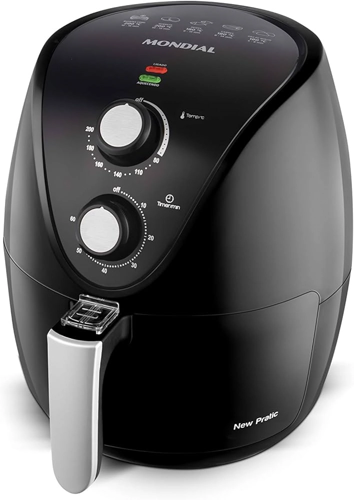 Mondial Fritadeira Mondial Af31 220v