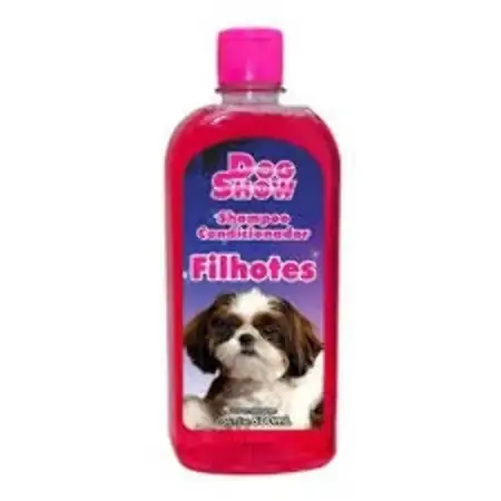 Shampoo Cao Filhote 500ml D. Show